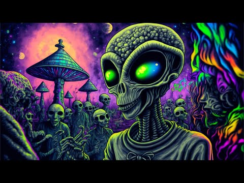 Neurotribe - Humanoids [ ACIDCORE ] - Free Underground Tekno | TeUF 2023
