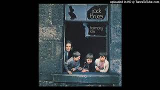 Jack Bruce - There&#39;s A Forest &amp; Morning Story