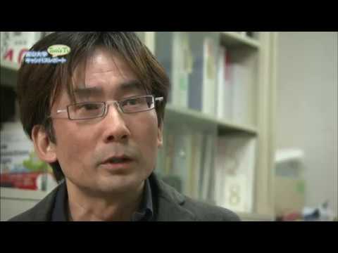 芸術文化学部 有田行男 准教授 (デザインマネジメント)【Tom's TV #70 】 2017.4.2 放送