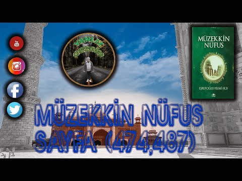📗🕋🤲MÜZEKKİN NÜFUS 45 . BÖLÜM BEYTLER HİKAYE📗🕋🤲