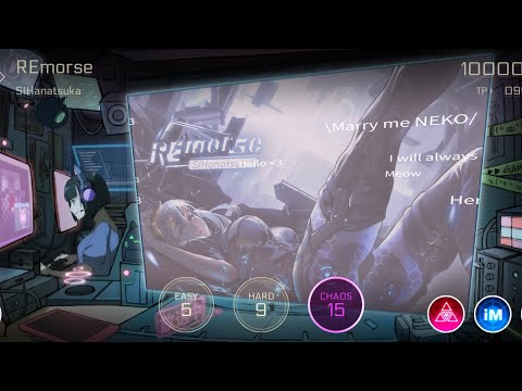 SIHanatsuka - REmorse (MM Chaos) [Cytus II]