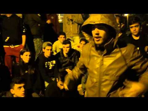 Big Galgo VS Jota (2a Ronda) [4a CLASIFICATORIA CV BATTLE]