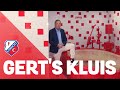 GERT'S KLUIS | Een legendarische trainer