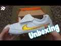 Nike Tiempos R10 Ronaldinho Golden Boot Edition 2015 Replica Unboxing FYYGAME ALIEXPRESS