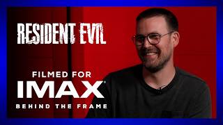 Exclusive Interview | Filmed For IMAX®