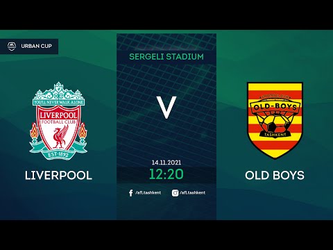 URBAN CUP 1/8 final LIVERPOOL- OLD BOYS
