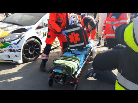 Rajd Śląska 2017 dzwoń Gabryś