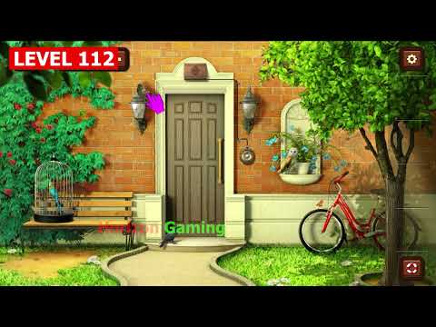 100 Doors Games Escape From School LEVEL 112 - Gameplay Walkthrough Android IOS