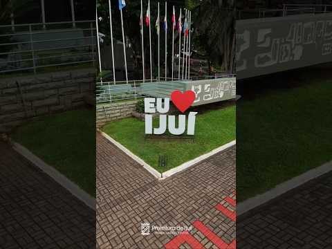IJUI-RS a Terra das Etnias no Noroeste Gaúcho #ijui #regiaodasmissoes #rioijui #terradasetnias #sul