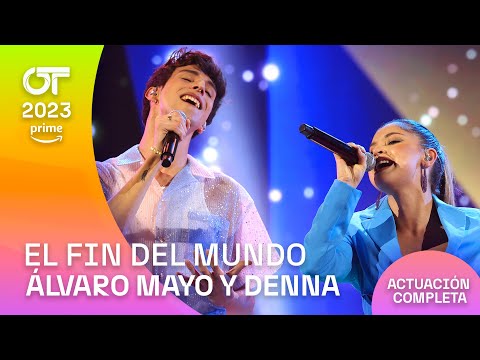 Video thumbnail for El Fin Del Mundo
