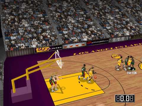 NBA Live 97 PC