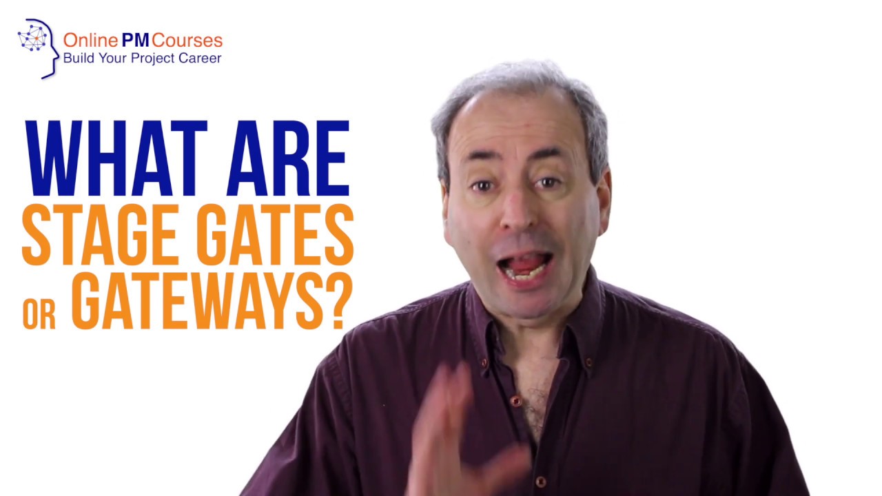 What are Stage Gates or Gateways?