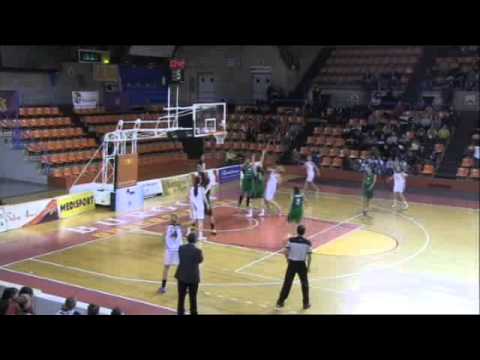 L.F. JOPISA CIUDAD DE BURGOS,80 - HONDARRIBIA - IRÚN,54 (11/01/2013 0:00:00)