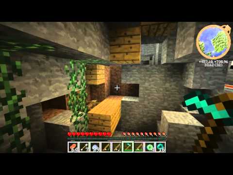 Kremówkowe mapkowanie #1: Minecraft Escape Map by MarioFifty00 - Husiek & Kremowka [2/2]