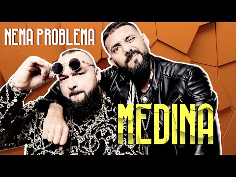 Medina - Nema Problema (Official Lyric Video)