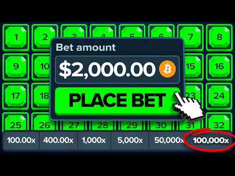 I TRIED THE NEW KENO AND THIS HAPPENED...