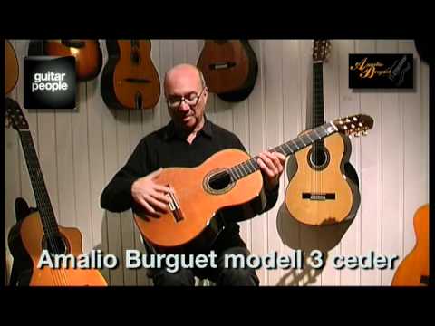 1993 Amalio Burguet 3M Cedar Indian Rosewood - Natural High Gloss | Vintage All Solid Spanisch Masterbuilt Classical Guitar Ebony Fretboard | Case image 25