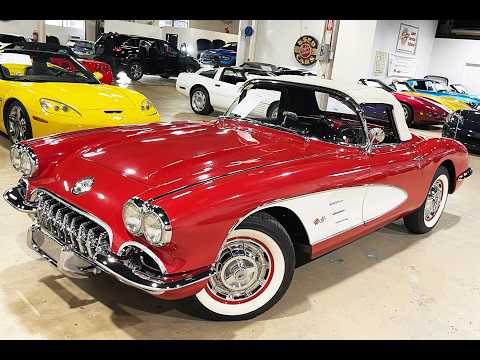 1960 Chevrolet Corvette (CC-2023072) for sale in Atlanta, Georgia