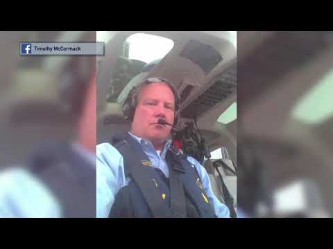 NYC Helicopter Scene