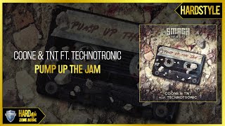 Coone & TNT ft. Technotronic - Pump Up The Jam (Extended)