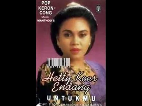 Hetty Koes Endang Demi Cinta Ni Yee