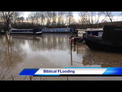 The Great Flood 2012