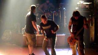 Devourment Live In Moscow_2