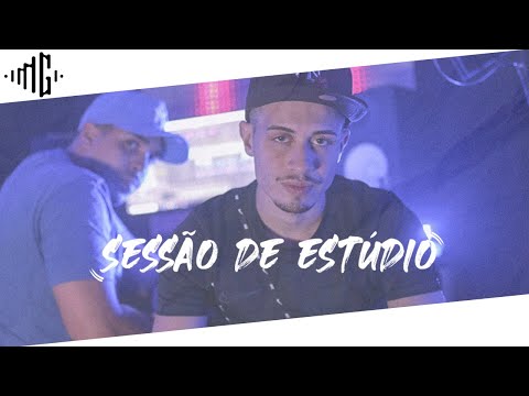 Mc Vitin HL - Sessão De Estúdio - Dj Presley (Vídeo Clipe Oficial)