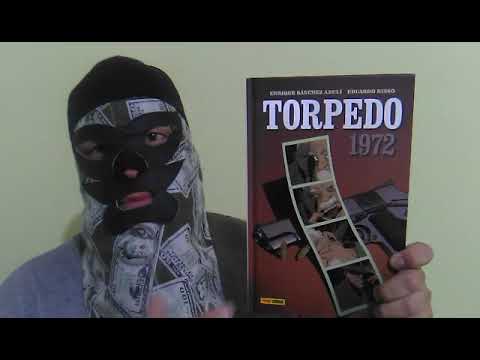 Torpedo 1972 / E. Sánchez Abulí / Eduardo Risso