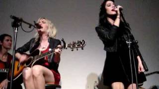 The Veronicas Cry
