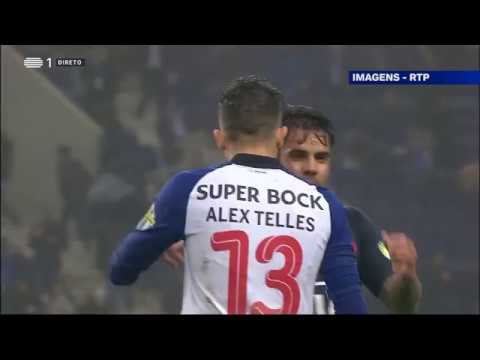 FC Porto-Belenenses, 2-0 (resumo)