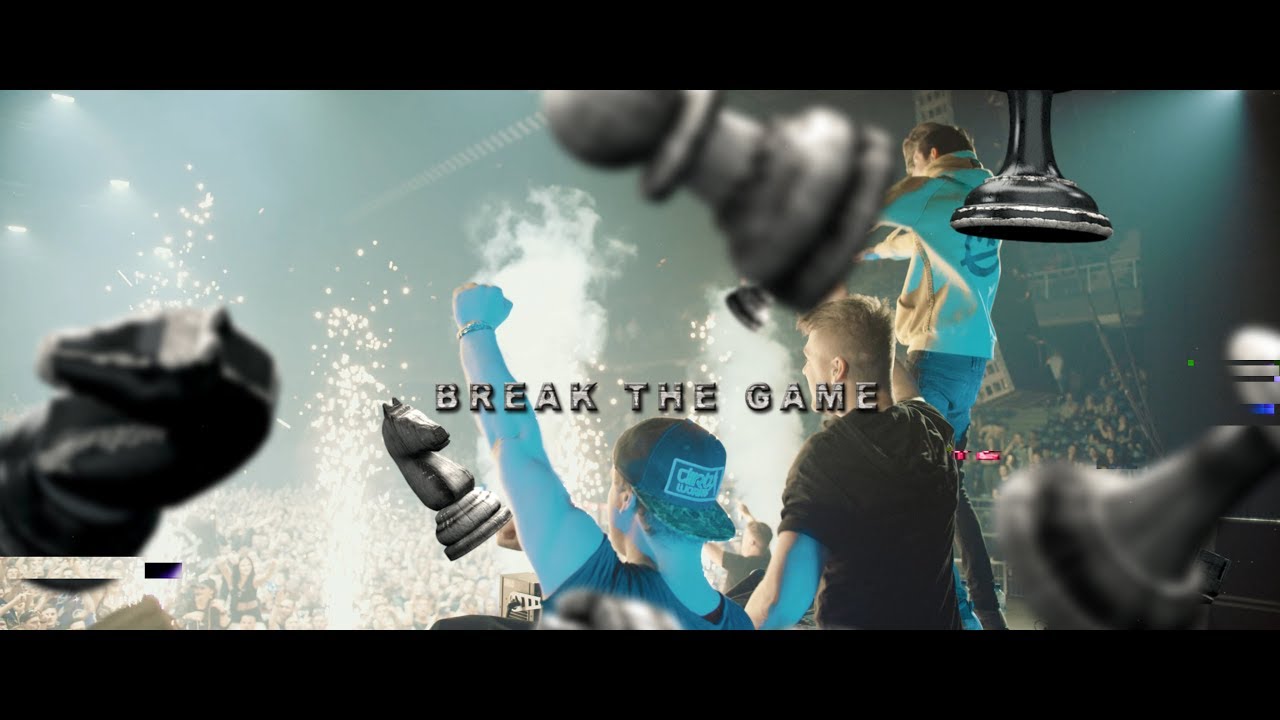 Sub Zero Project & Keltek — Break The Game