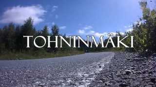 preview picture of video 'Longboarding Tohninmäki'