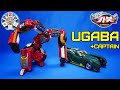 Hello Carbot Ugaba Ugaba Captain 헬로카봇 우가바 우가바 캡틴 원어민 영어 리뷰