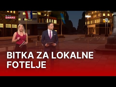 Objavljeni prvi rezultati! Mrtva trka u Splitu, evo tko pobjeđuje u Zagrebu i Rijeci | RTL Danas