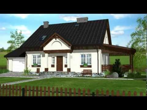 Projekt domu  U21L - 139m2