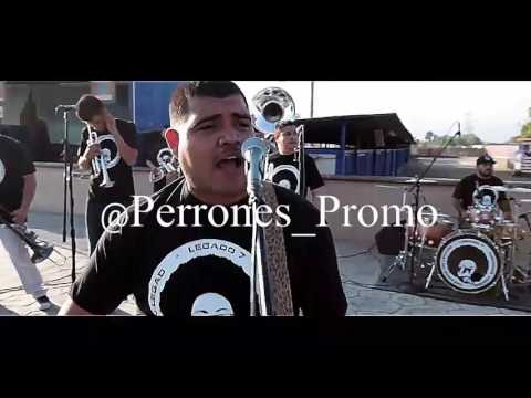 Legado 7- El Afro (En Vivo Con Banda 2016)