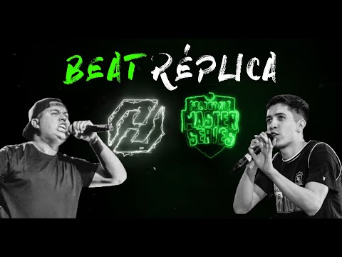Hei Zenh - Arapis || GARZA vs SKIPER || INSTRUMENTAL RÉPLICA || FMS MÉXICO J9