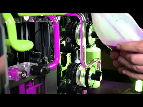 Fill Up! NV9 Dual Loop Water Cooled PC