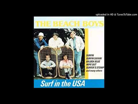 Balboa Blue - The Beach Boys