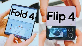 Samsung Galaxy Fold4 - відео 1