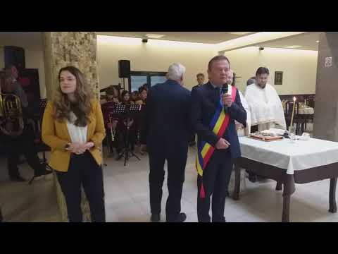 Discurs primar Dorin Alexandrescu la Nunta de aur 2019