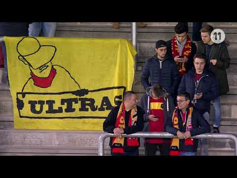 Highlight FR / Tubize - Lierse 11/11/2017