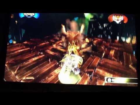 Sly 4 Thieves in time El Jefe boss battle(No damage taken)