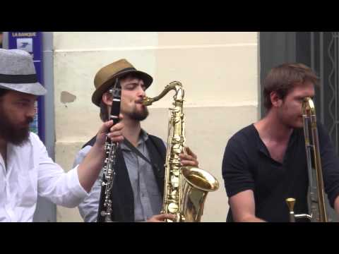 Le Bardi Manchot - GAP RAG - Août 2015