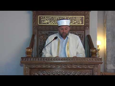 Edukumi i femijeve në frymen islame - Mr.Kurtish ef. Hoxhaj - 28.05.2018