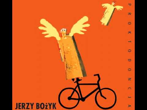 Jerzy Bożyk - Ballada o Rdzawym Oku