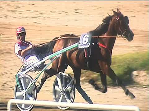 Trotto 30/09/2018 - 3ª corsa