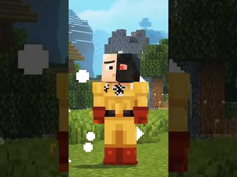 One Punch MINECRAFT