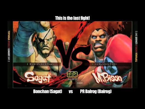 TWL 2014 - Bonchan vs PR Balrog